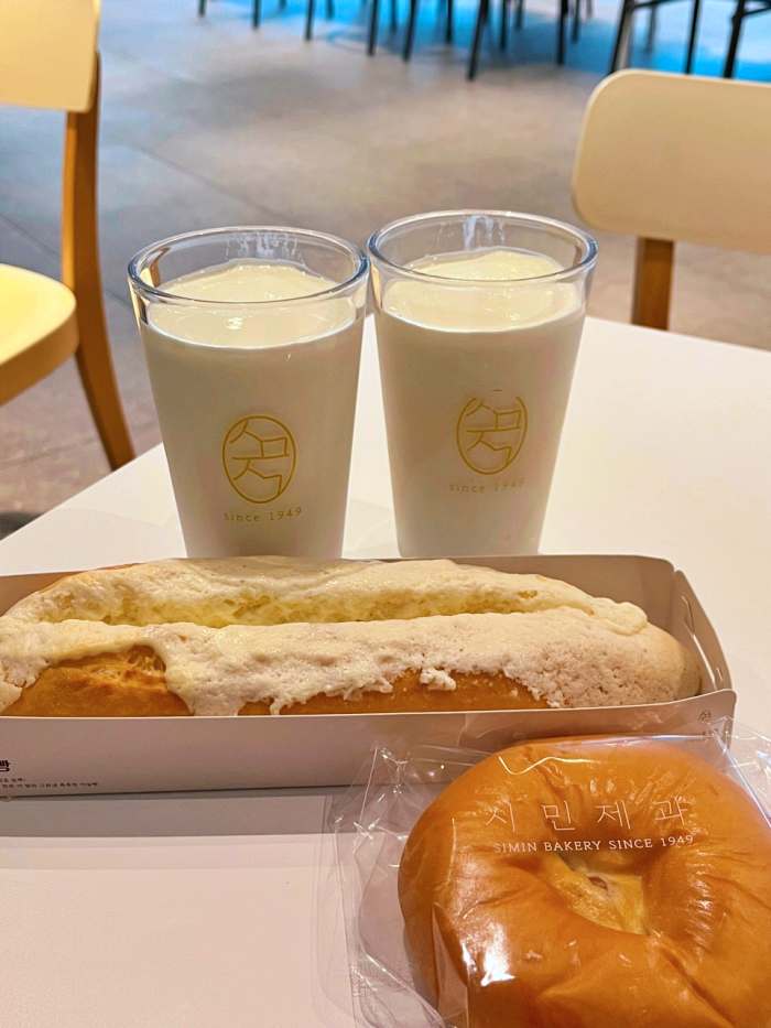 같이삽시다 박원숙 포항 밀크쉐이크 맛집