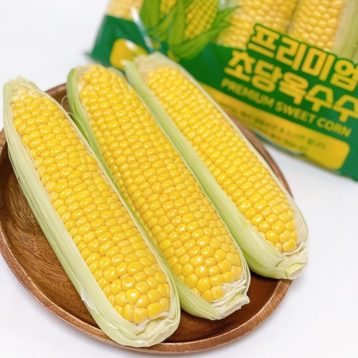 옥수수 삶는 방법