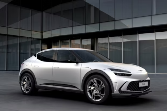 GV60외부 디자인