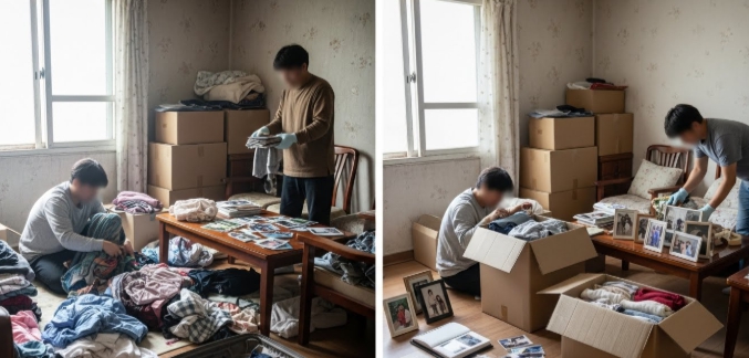 보성 고독사청소 업체