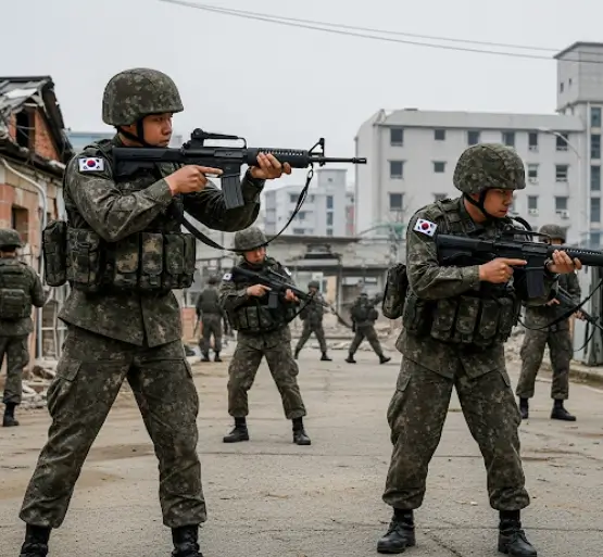 동원훈련 연기 가능한 시험