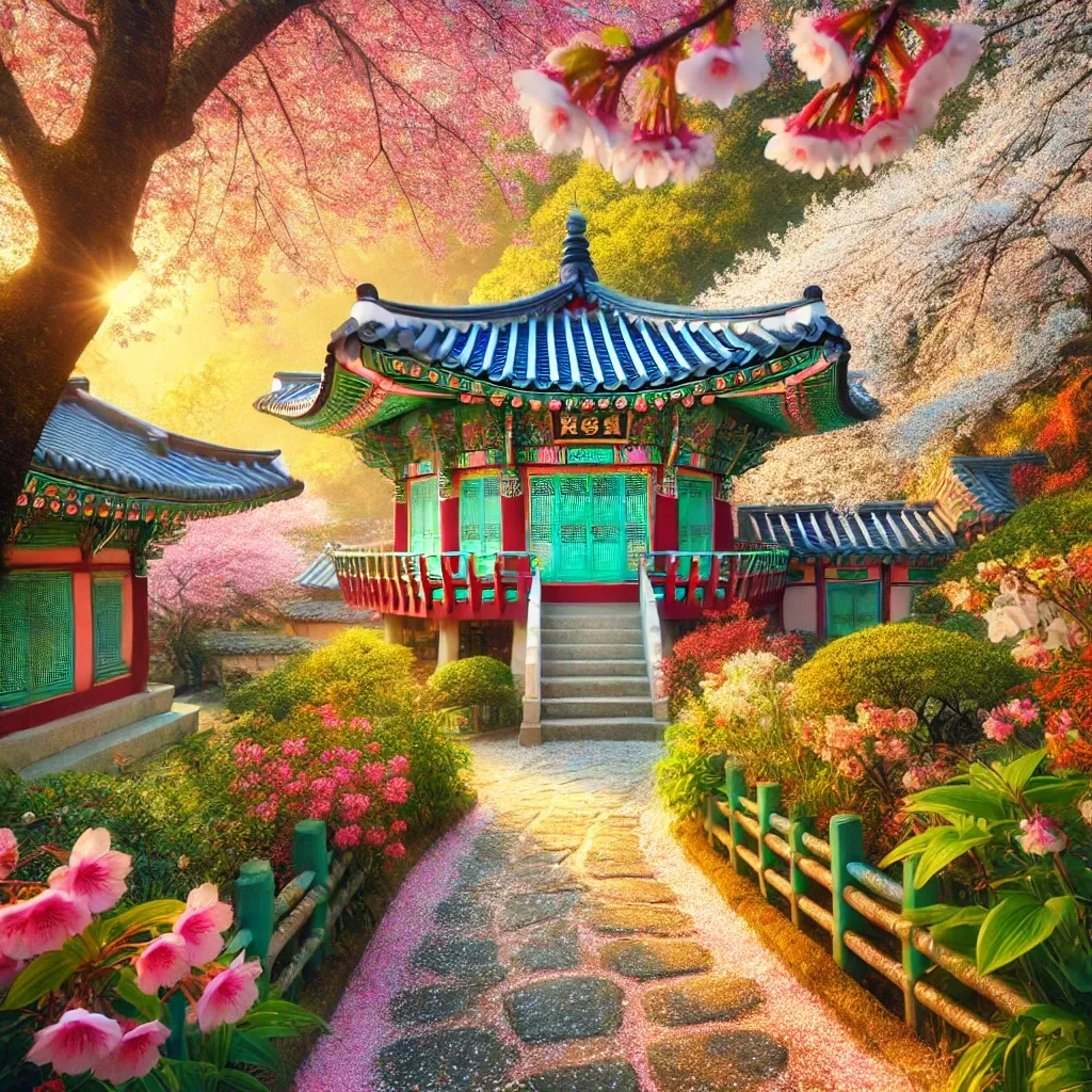 전등사 볼거리