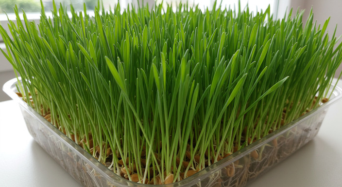 새싹보리해독주스-그린스무디