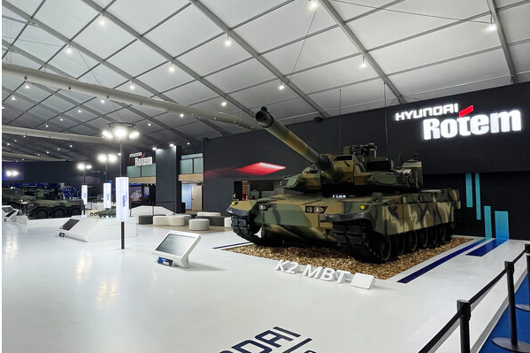 현대로템 관련 사진