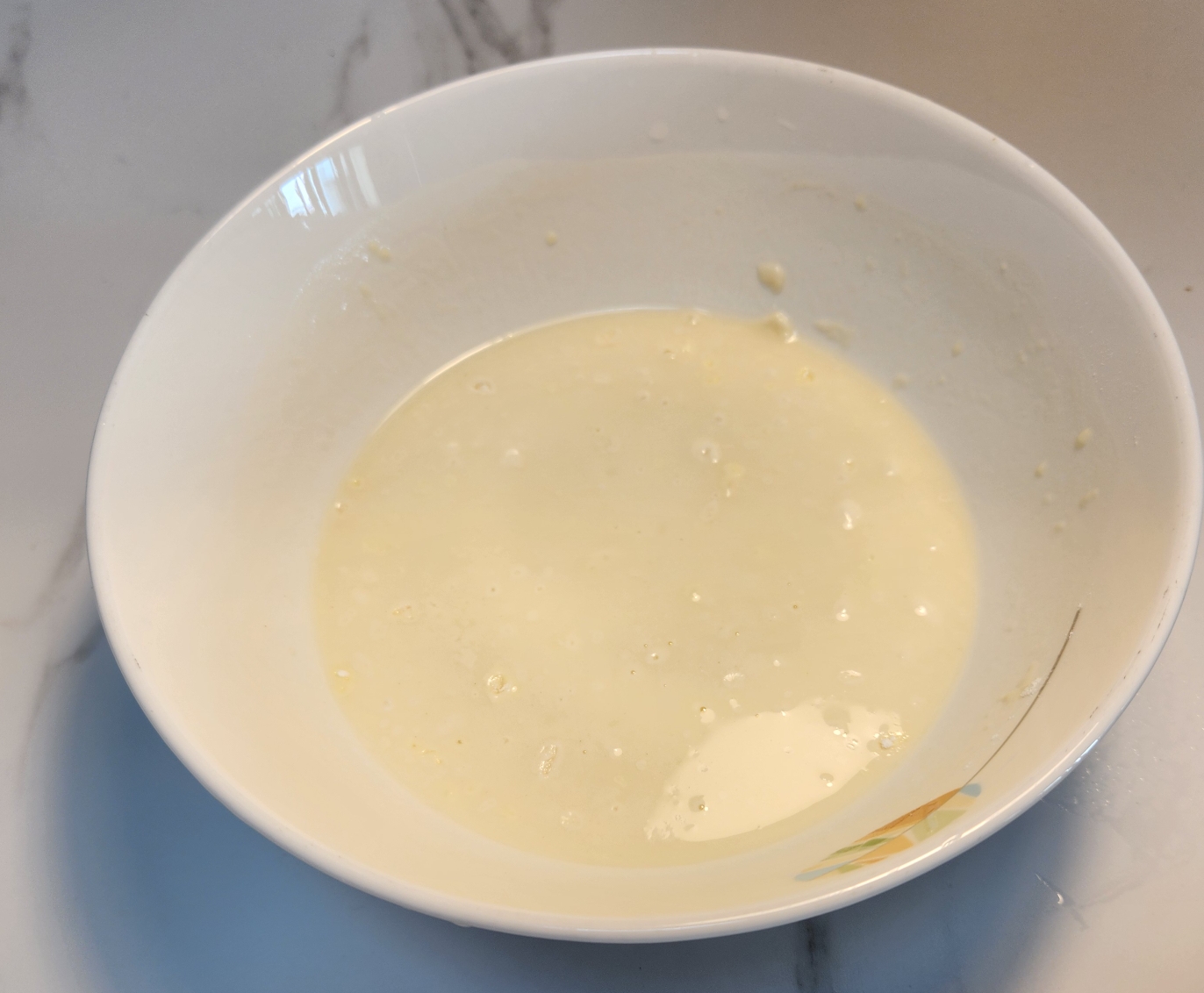 밀가루 반죽을 보여주는 이미지