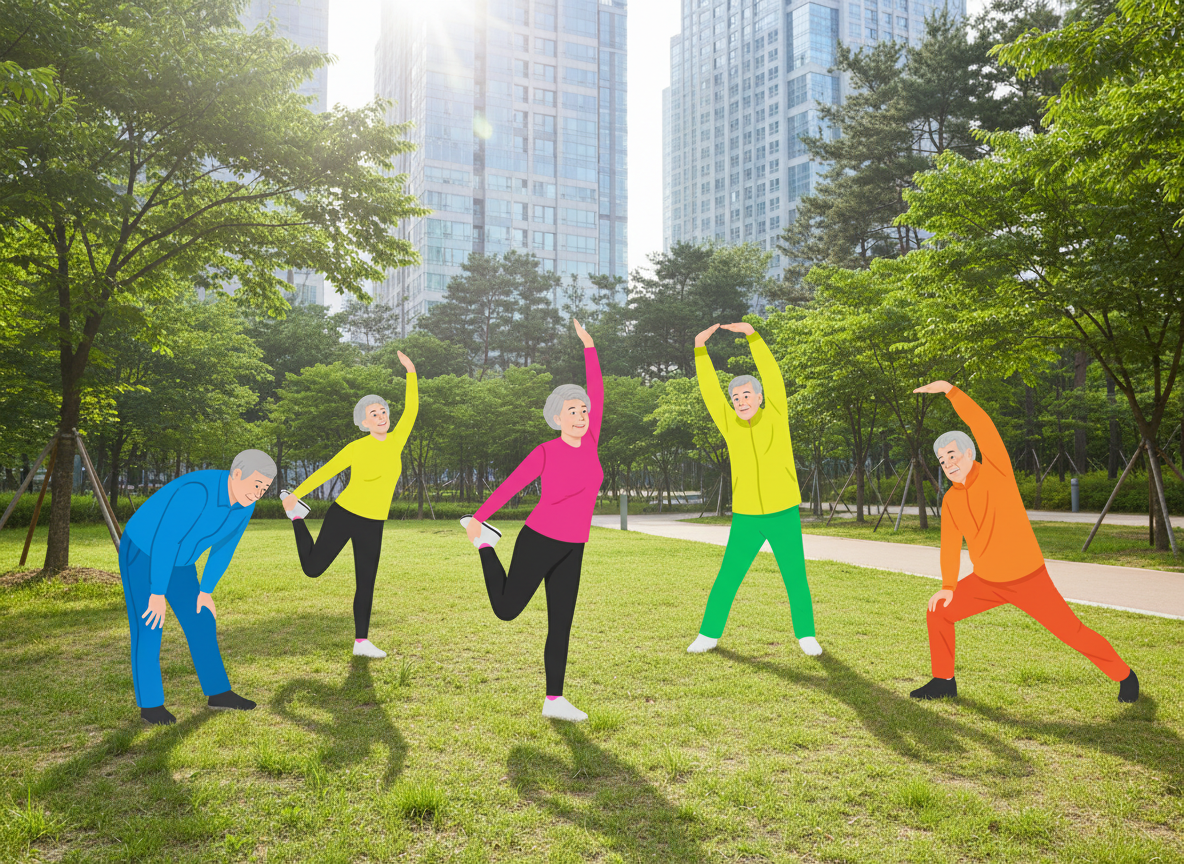 무릎 오금 통증 원인 진료과 찾기 어디아파 앱 어플
