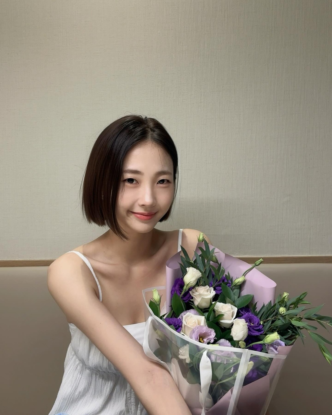 권민정 아나운서 엠장기획