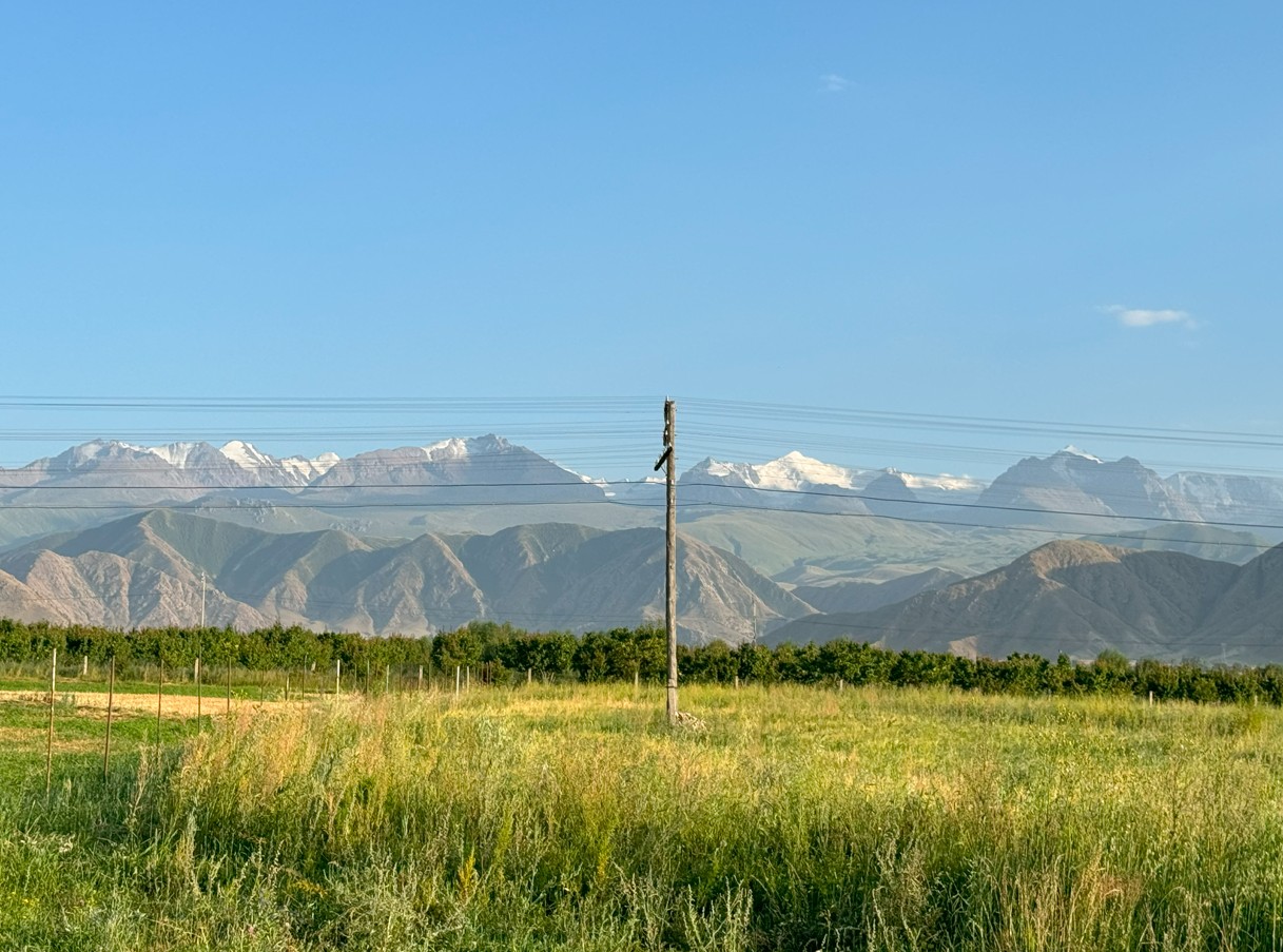 키르기스스탄 자연환경4