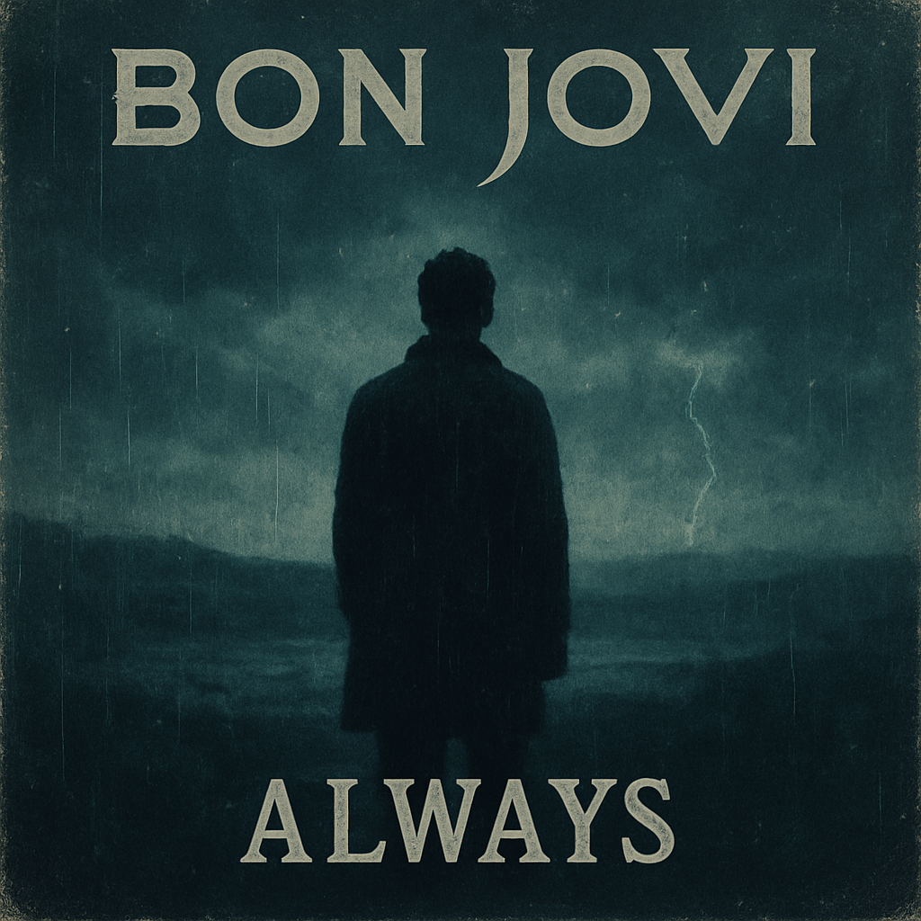 이별 후유증? Bon Jovi 'Always'