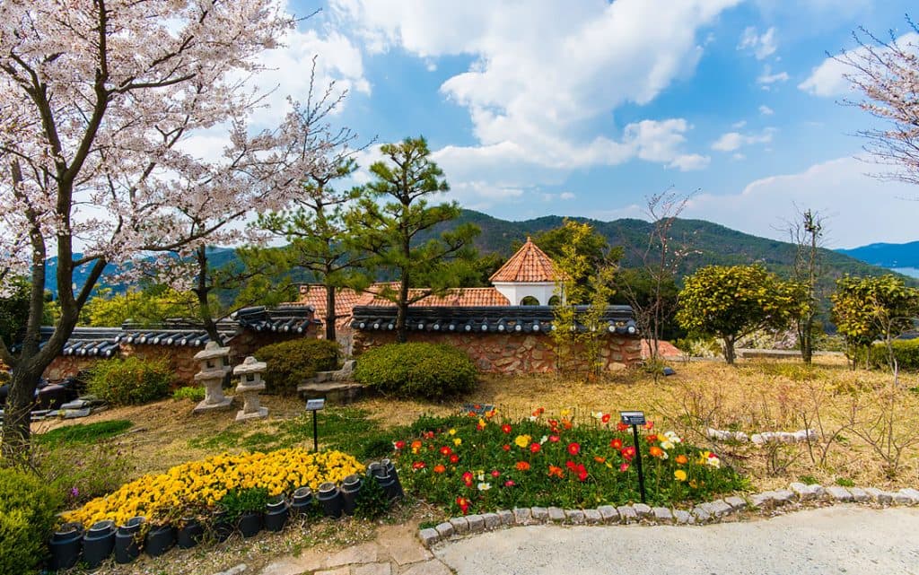 원예예술촌 HOUSE N GARDEN – 꿈이 현실이 된 정원 마을