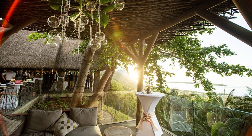 차마렐 레스토랑