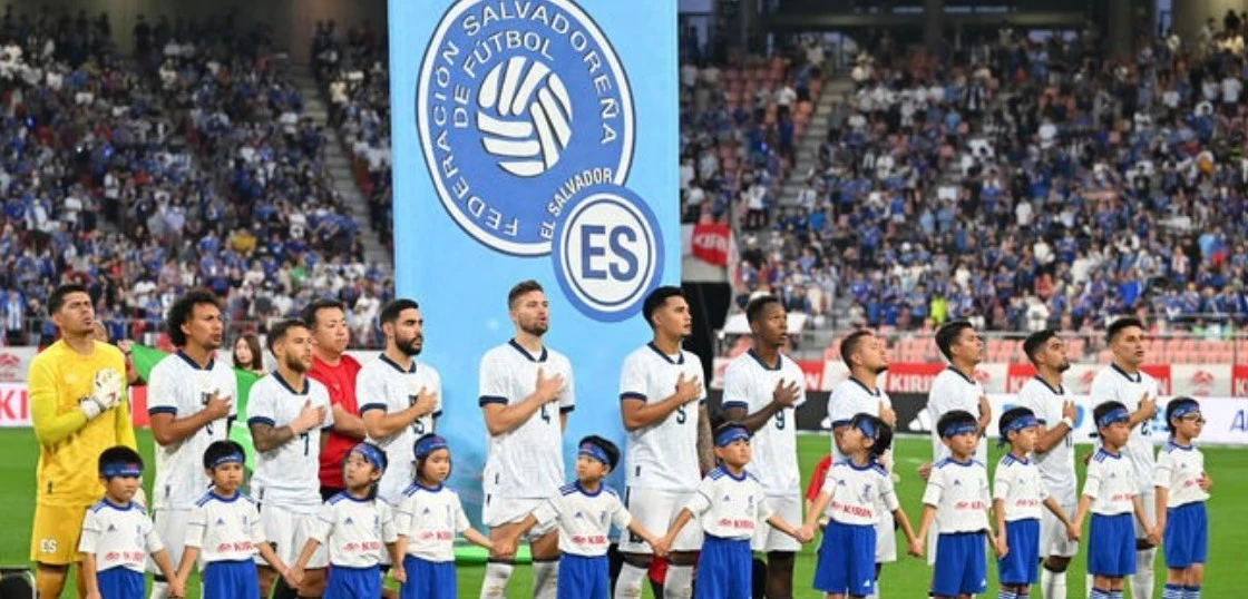 한국 엘살바도르 중계 축구 평가전 엘살바도르 대표팀