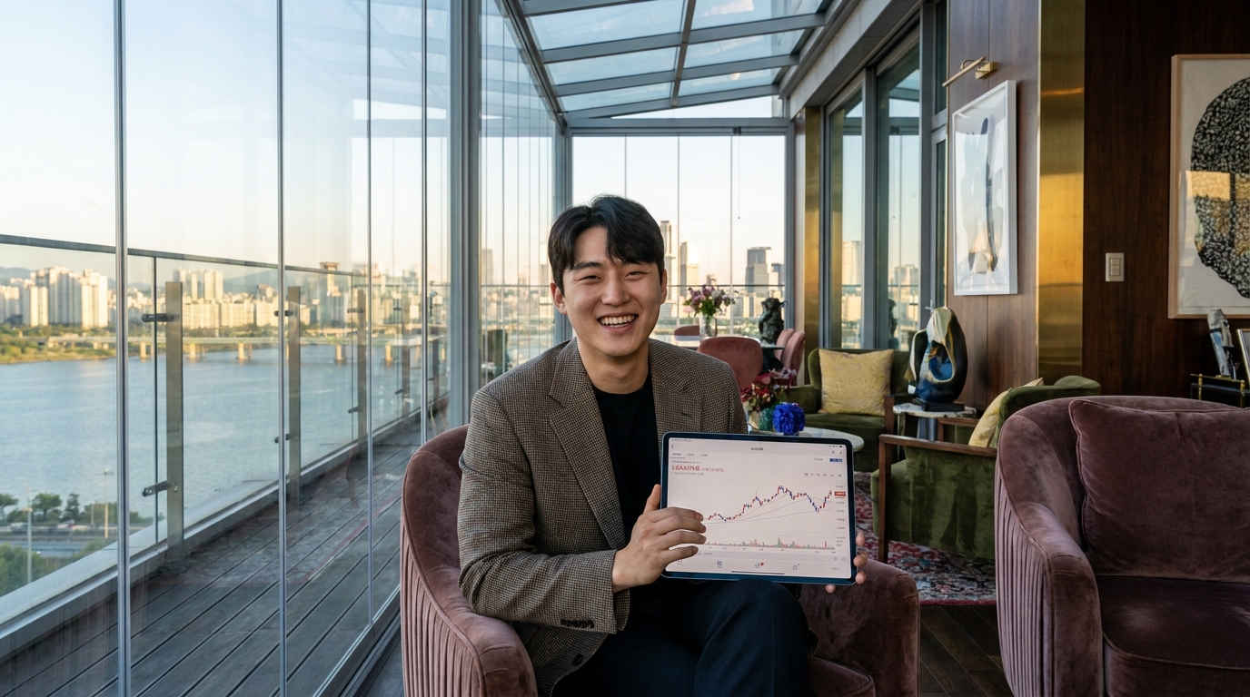 학벌이나 스펙 없이 2026년 고수익을 올리는 신종 직업 전문가의 모습