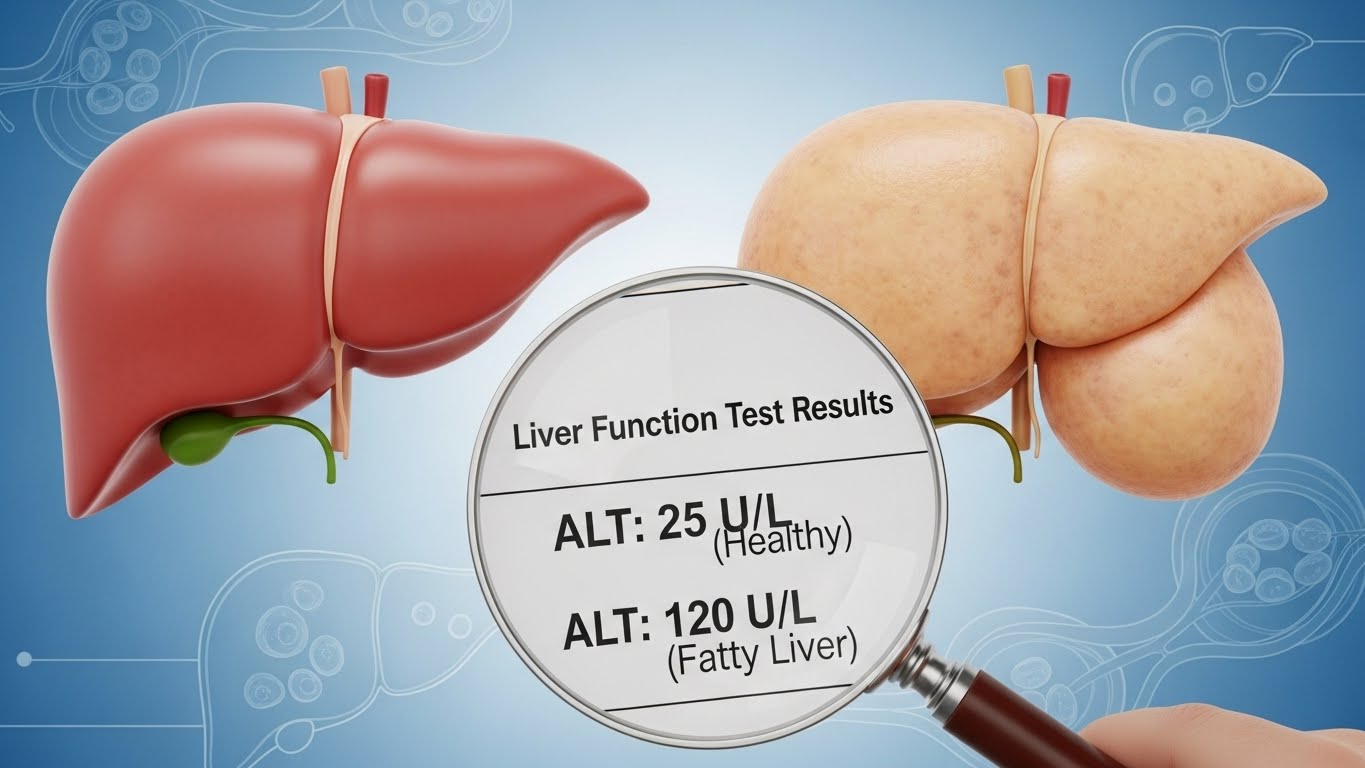 간경화증상&amp;#44; FIB-4&amp;#44; 간섬유화