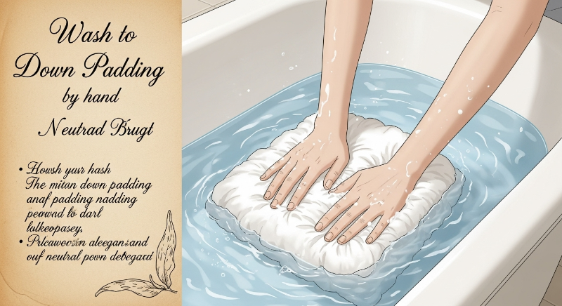 세제가 남지 않도록 깨끗한 물로 2~3회 이상 충분히 헹궈줍니다.