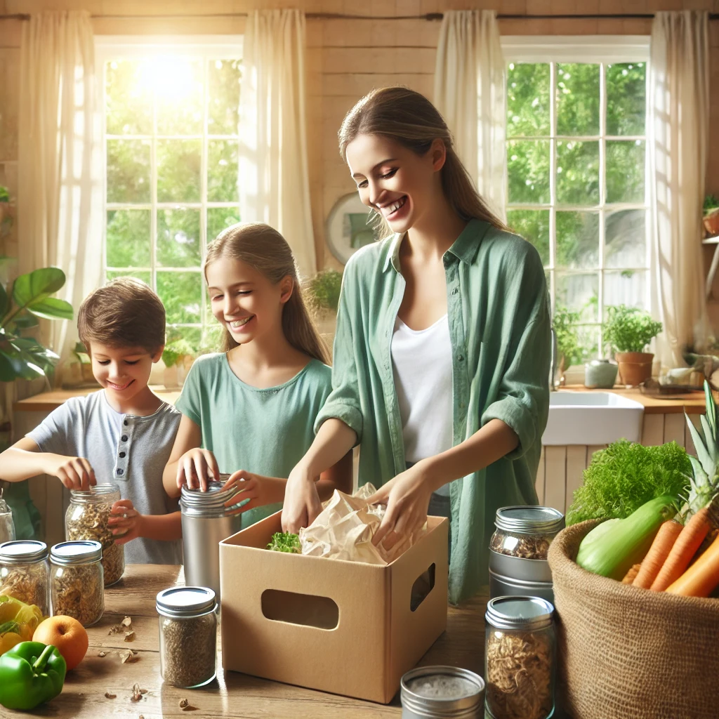 제로 웨이스트 생활3