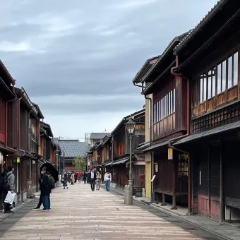 일본 가나자와 위치 지도와 여행 명소로 안내_13