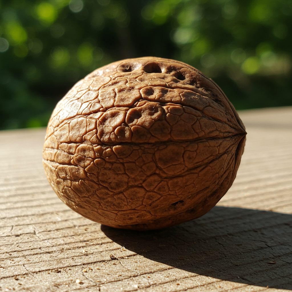 호두의 효능과 부작용