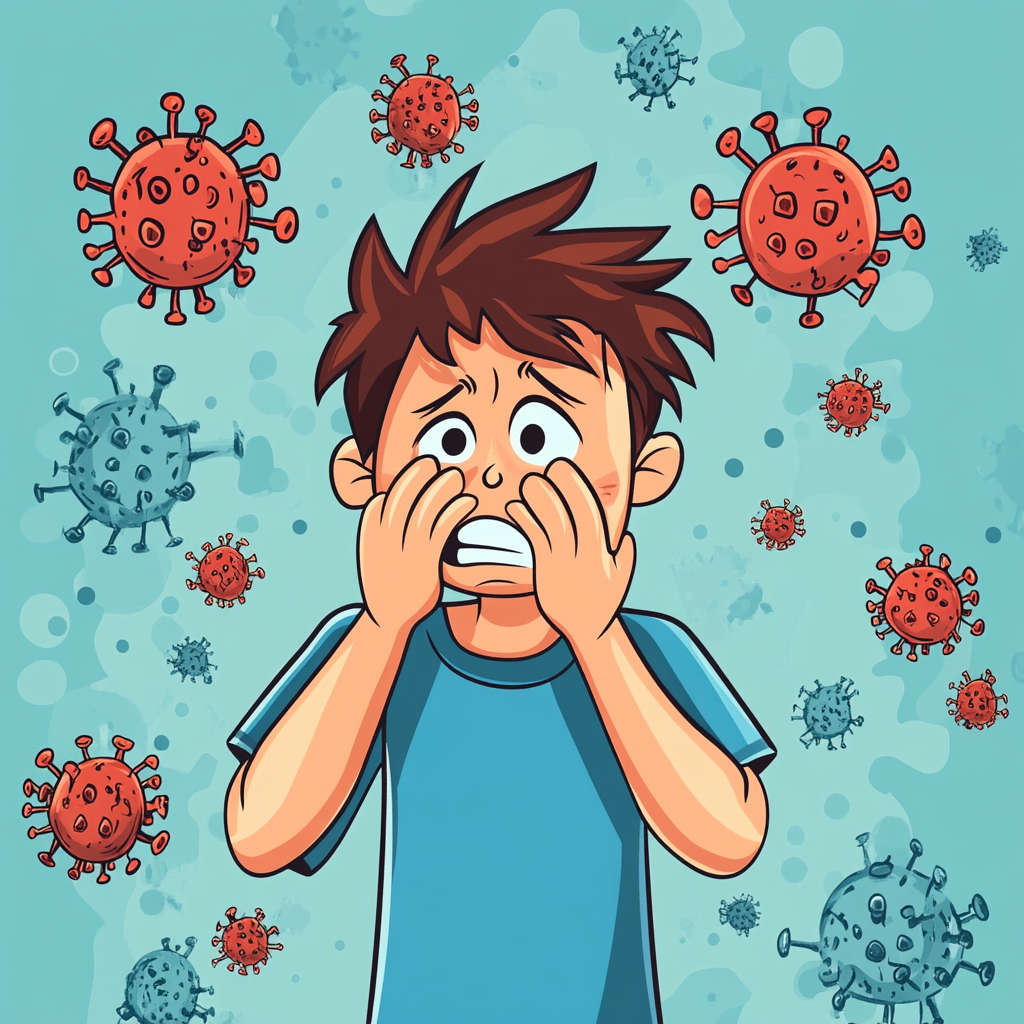 계절적 유행성을 가지며 주로 겨울철