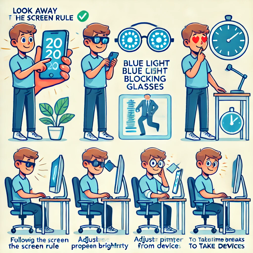 스마트폰&middot;컴퓨터 사용자를 위한 필수 팁