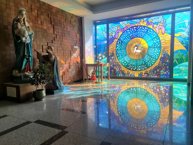 진주 봉곡동성당