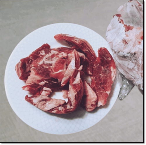 알부민 생성에 도움이되는 소고기