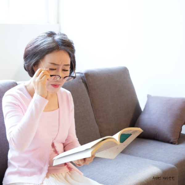루테인 지아잔틴 효능 부작용