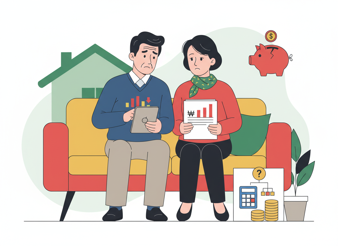 2026 상속세 면제 한도 계산