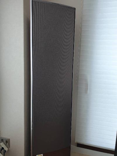 삼성 무풍 갤러리 에어컨 사진