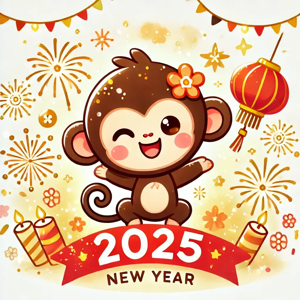 원숭이띠 신년 운세