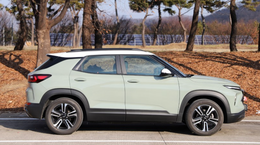 트레일블레이저