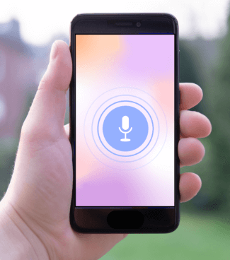 스마트폰 음성으로 문자 보내는 방법