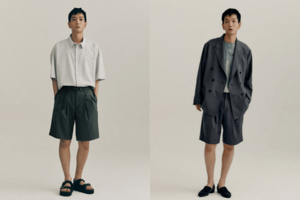 무신사-반바지-유행