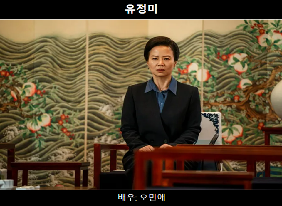 넷플릭스 돌풍 출연진 다시보기 무료보기 방송정보 인물관계도 알아보기 오민애