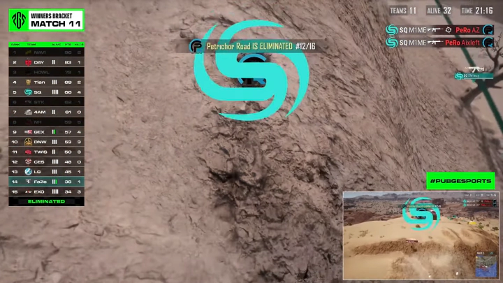 옆을 치기위해 돌아오는 소닉스를 놓친 페트리코 로드는 결국 소닉스에 의해 제압당합니다