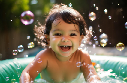 신생아 목욕 제대로 하기: 준비물 체크리스트와 안전 수칙