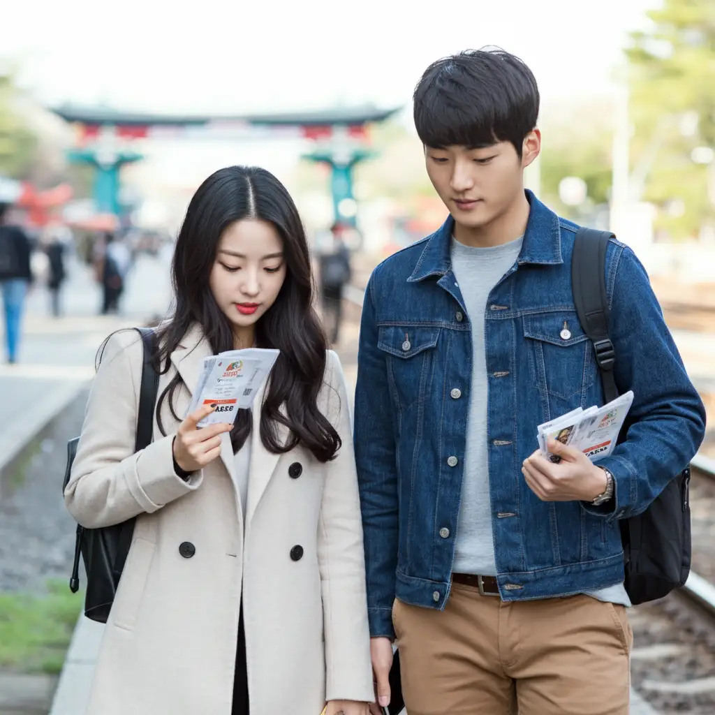 "JR패스/