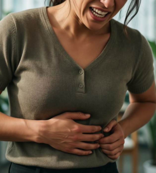 신장 결석 증상 의심될 때