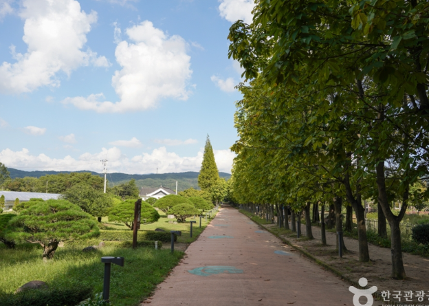 경북천년숲정원
