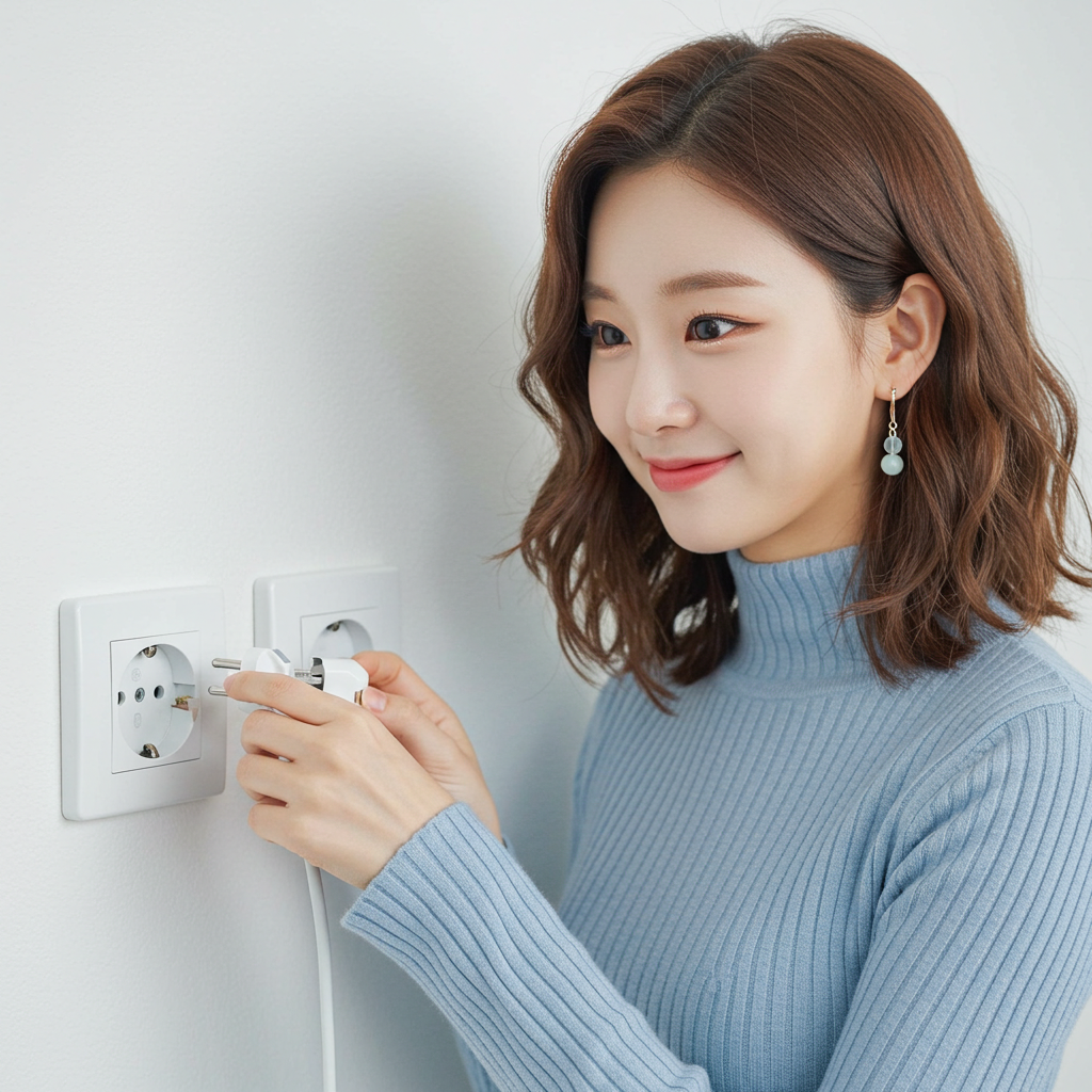 전기세 절약 방법