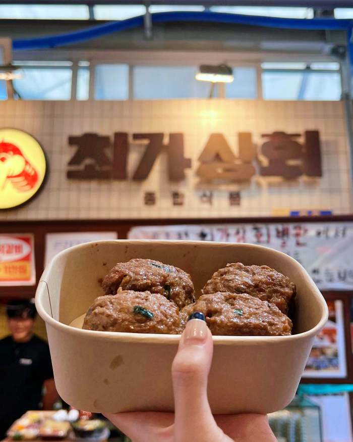 떴다 GO 여사 수제 떡갈비 햄버거 맛집