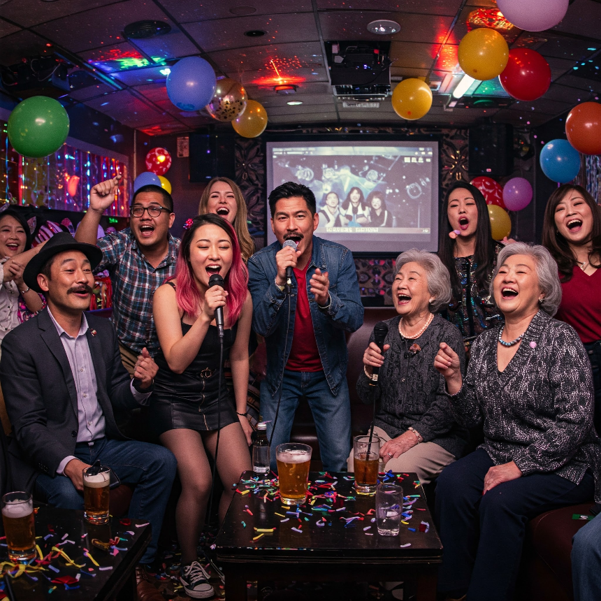 여자 노래방 노래 추천 – 분위기 살리는 필수곡 총정리!