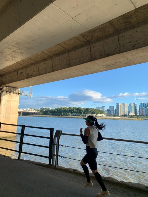 4월 전국 마라톤 대회 관련 사진