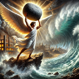 Ξ. 바벨론의 멸망: 상징성과 현실적 의미