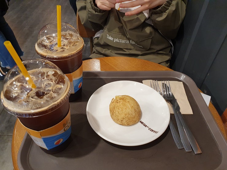춘천감자빵