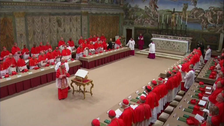 교황 선출방식 콘클라베 유력 후보