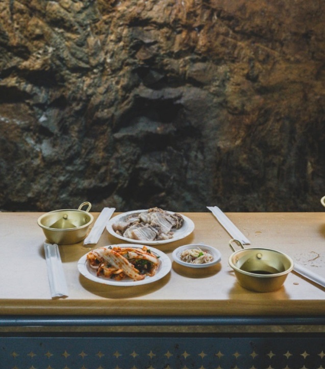 홍성-토굴-중앙토굴새우젓