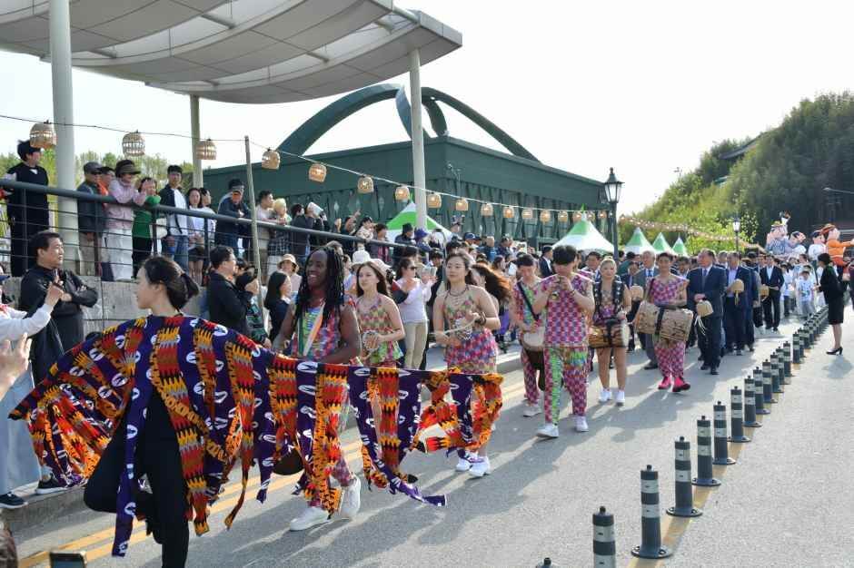 담양 대나무축제