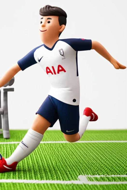 손흥민, 유로파리그 우승 도전! 차범