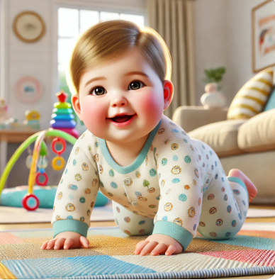 영유아 발달 관련 사진